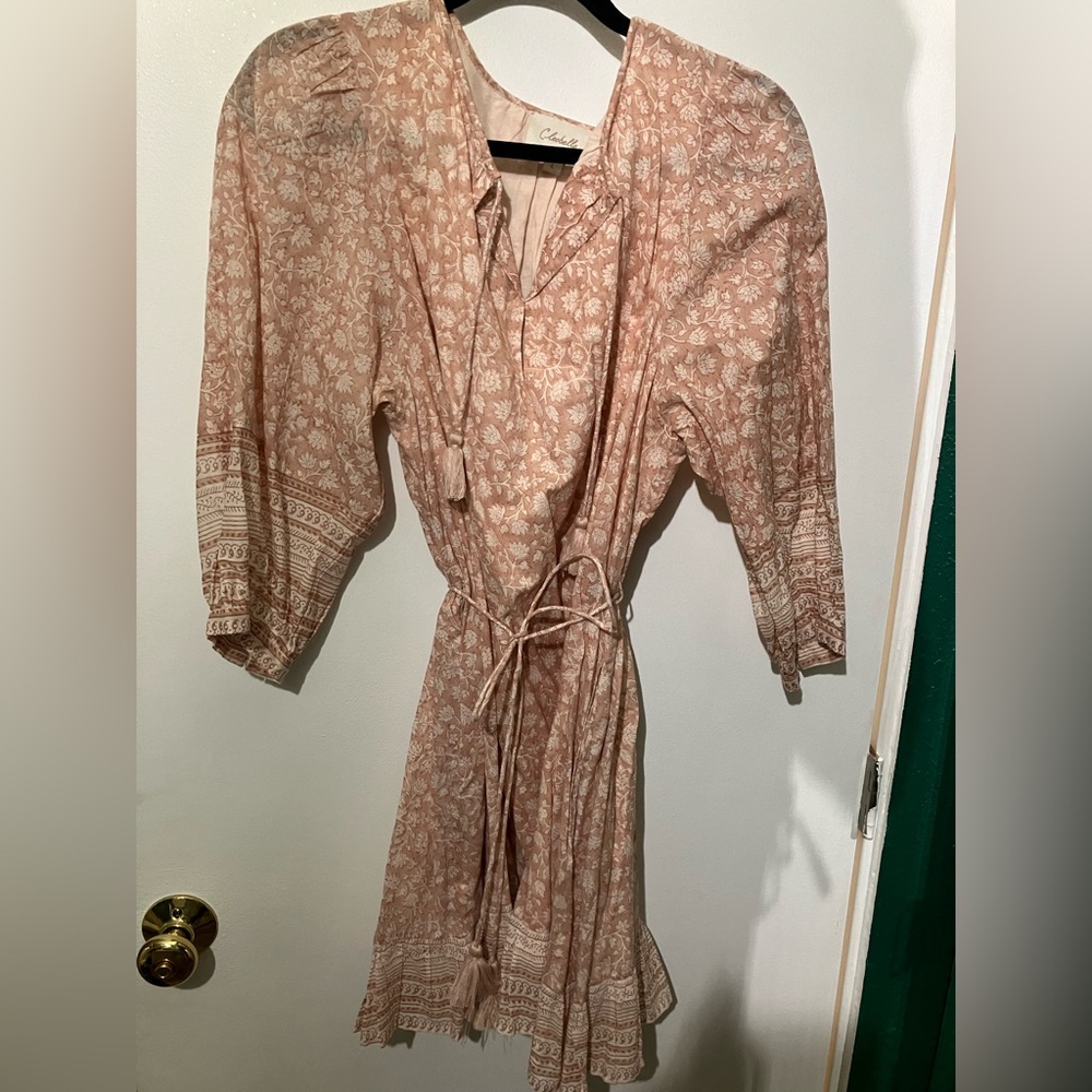 Cleobella Mini Dress